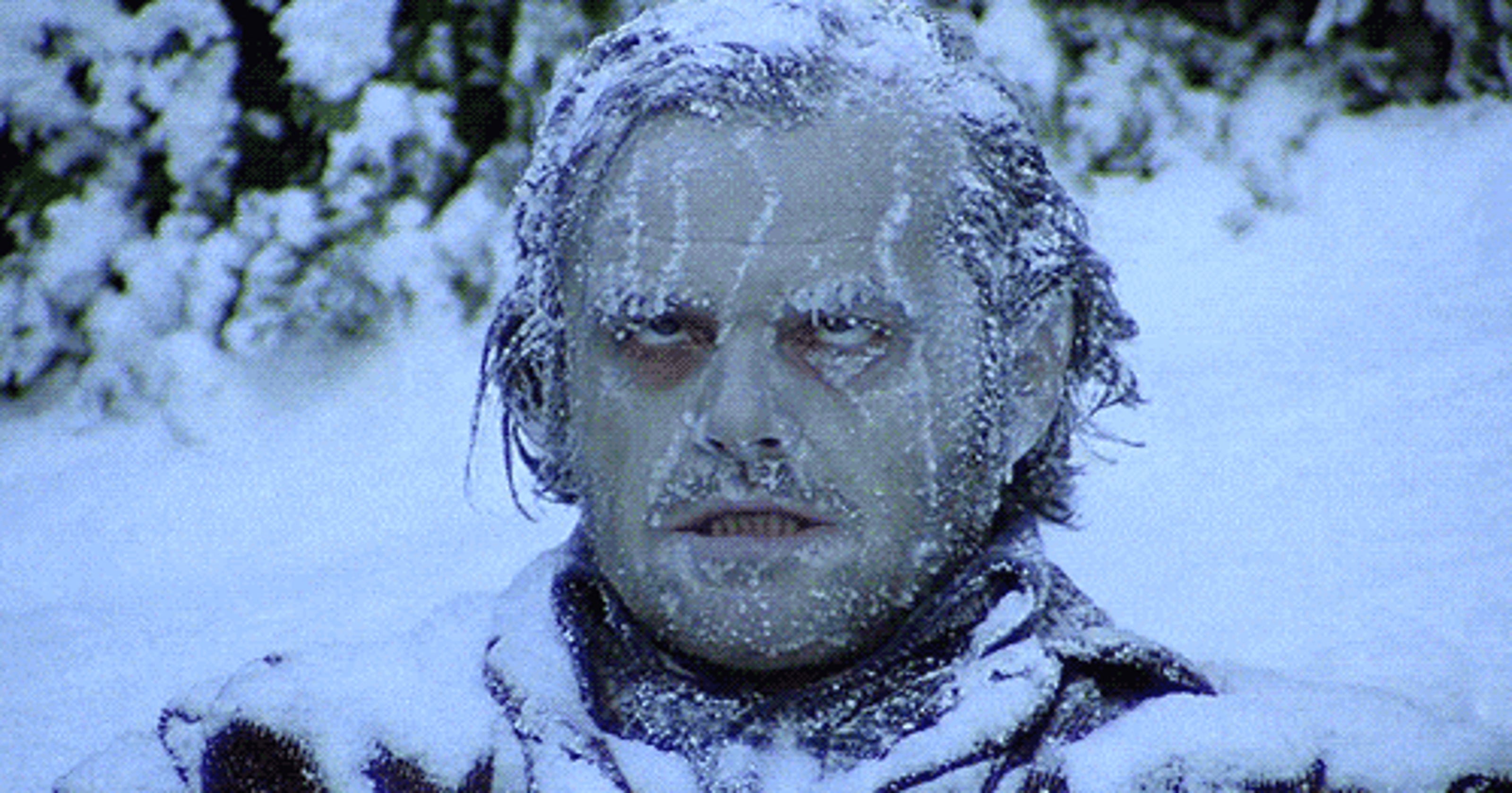 Ask Clay Why do my teeth chatter when I'm cold?