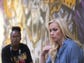 Professional golfer Paige Spiranac speaks to Boys and