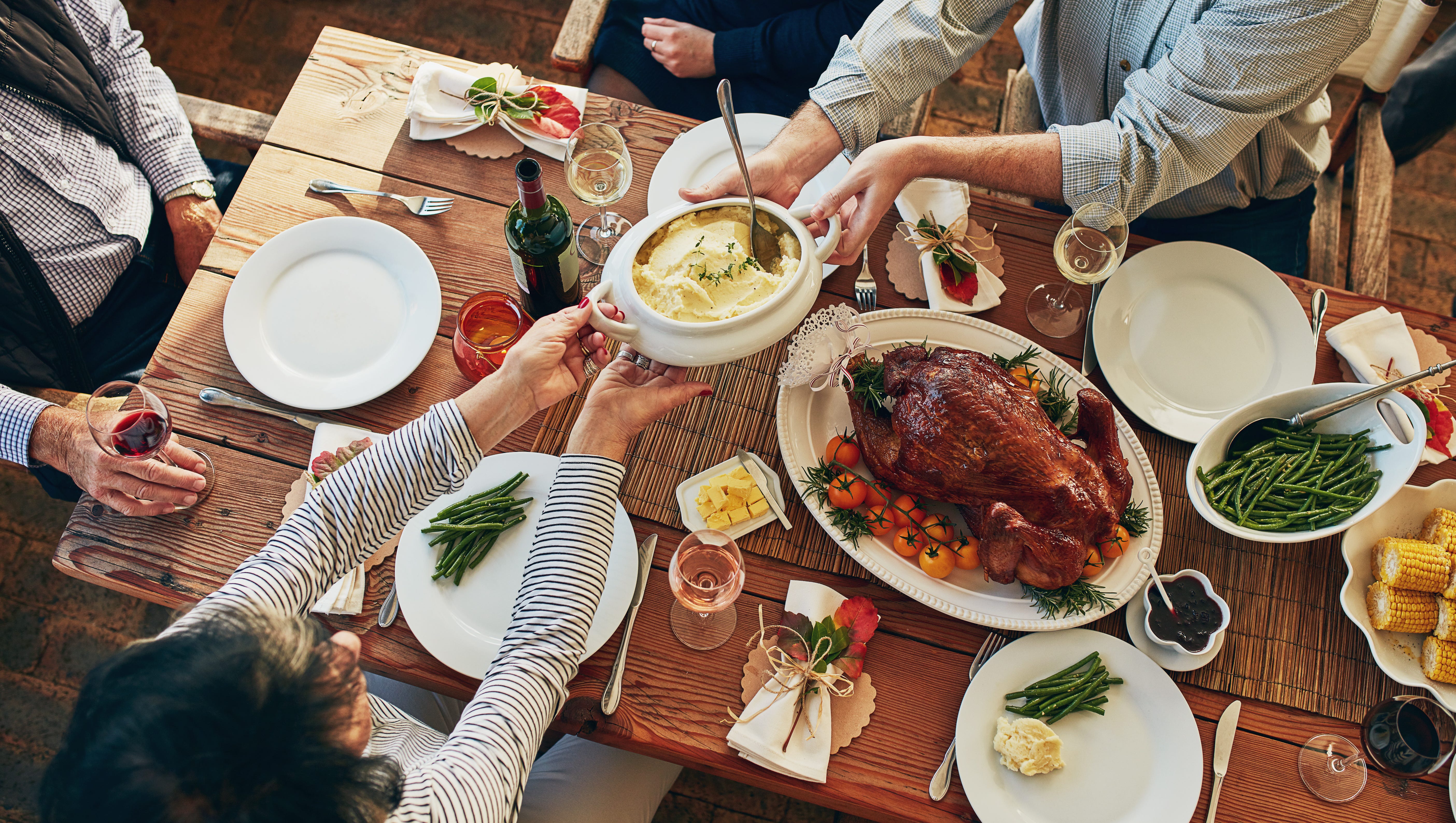 little village noodle house thanksgiving menu