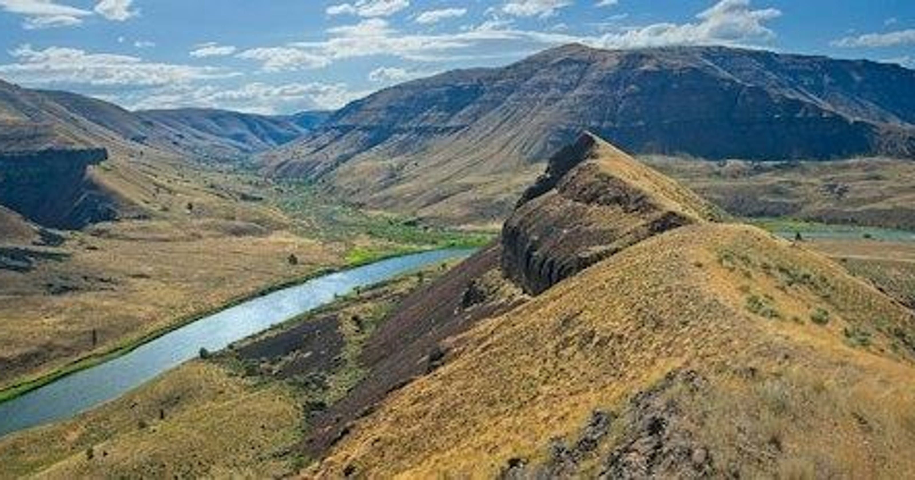 Group buys second big ranch on John Day River