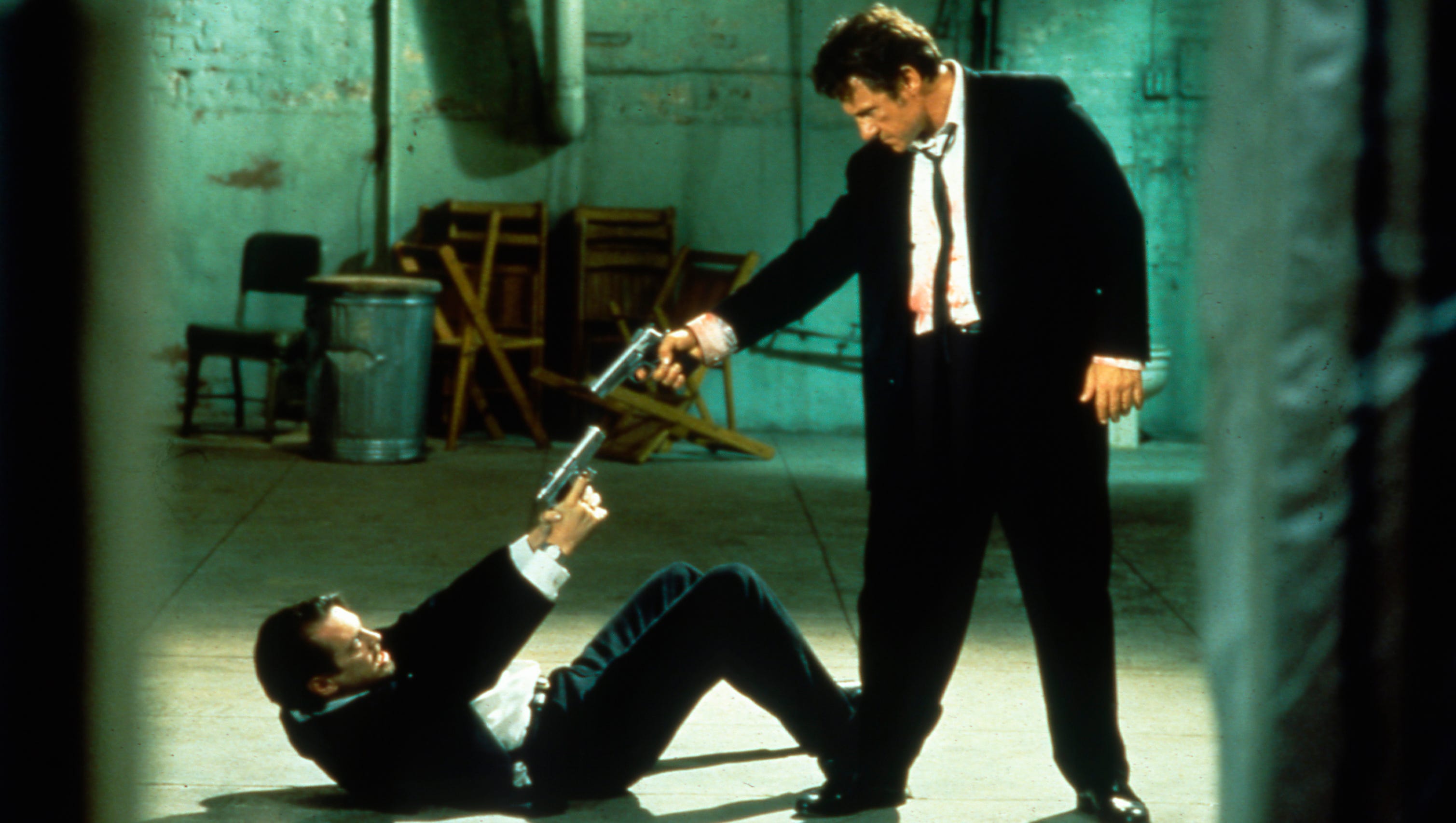 5 Things We Learned About Quentin Tarantino S Reservoir Dogs At Tribeca