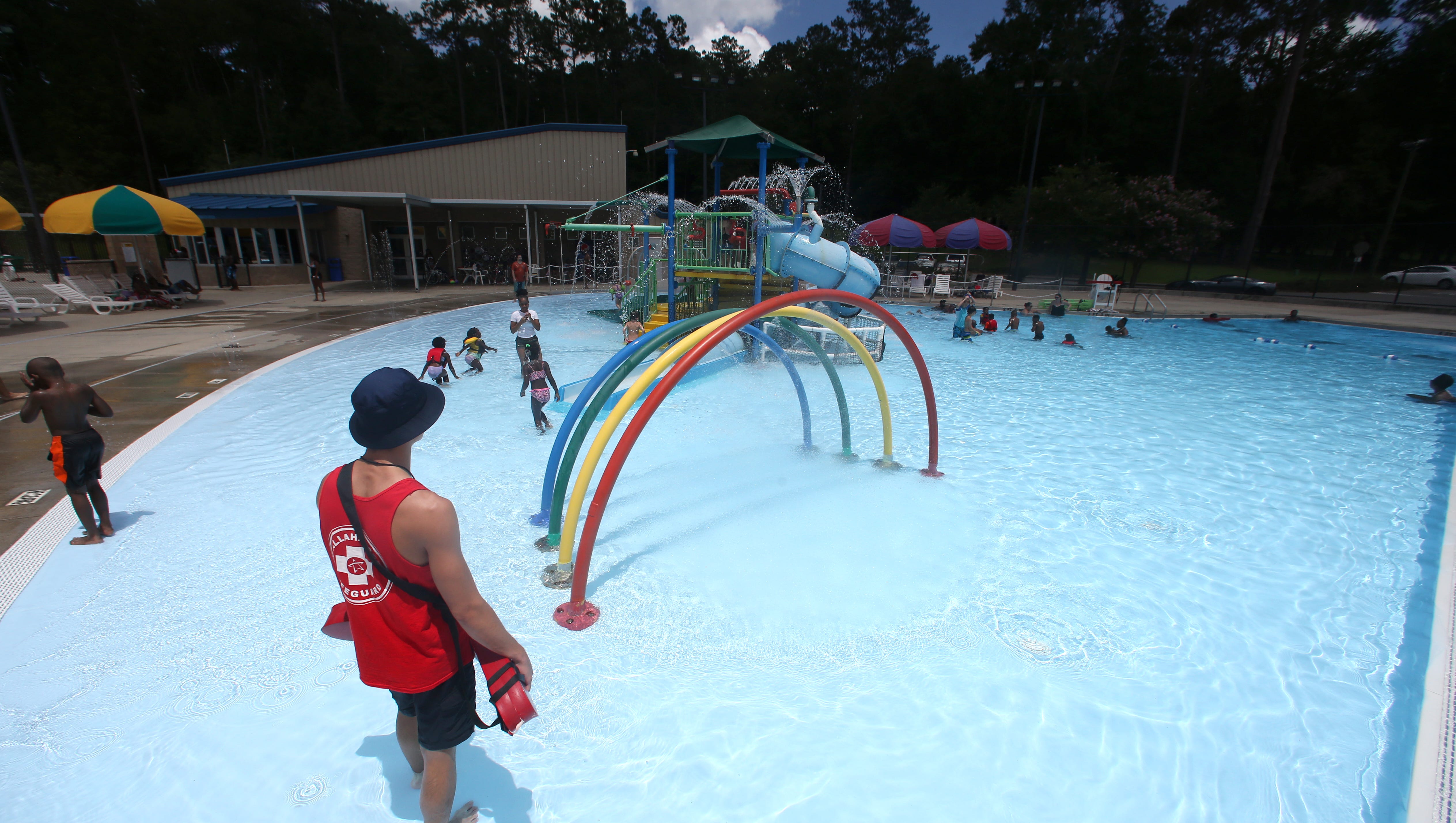 Pool School How To Choose Swimming Lessons In Tallahassee