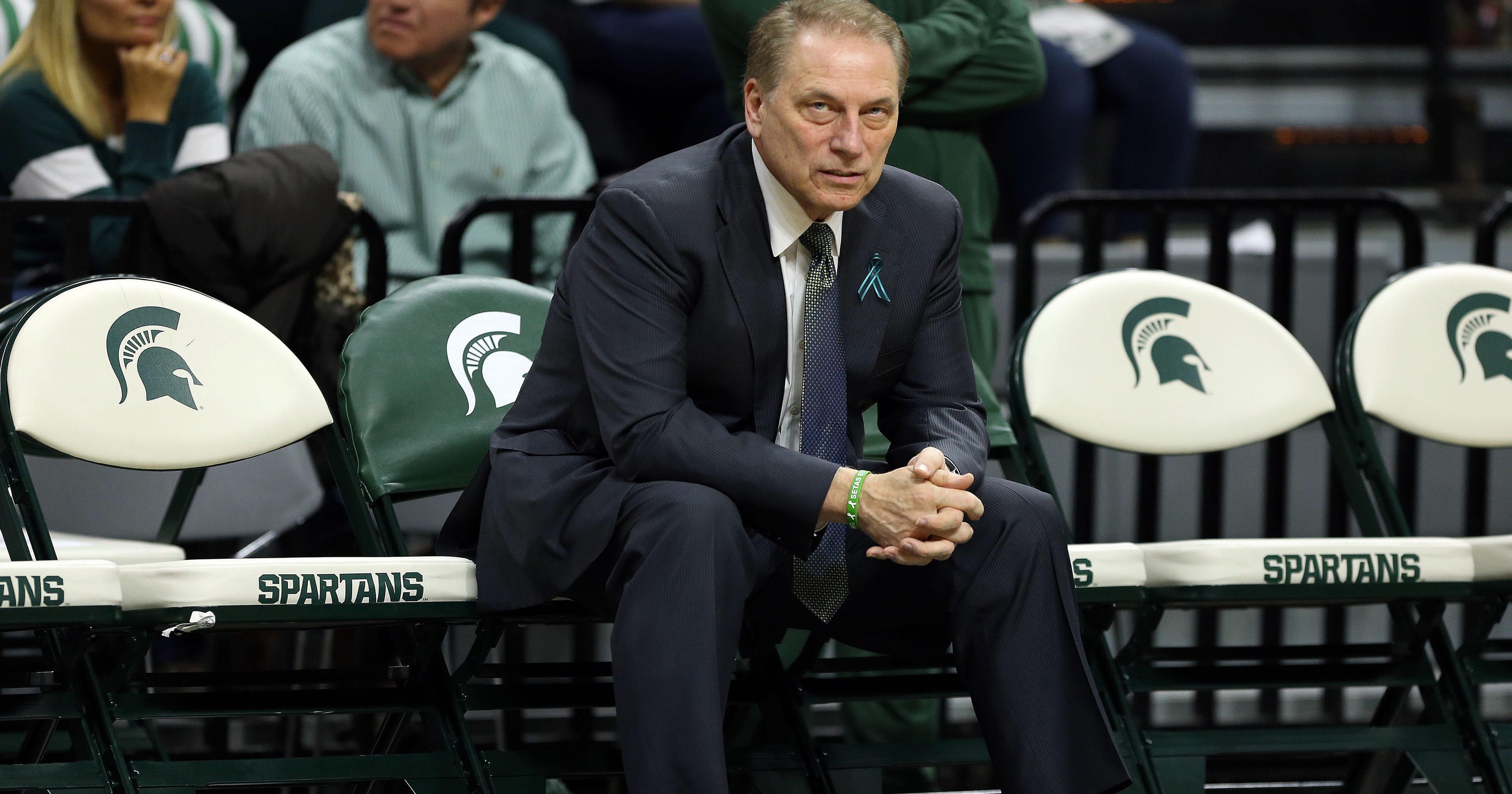 Tom Izzo Has Chosen A Standoff With Espn One He Might Win