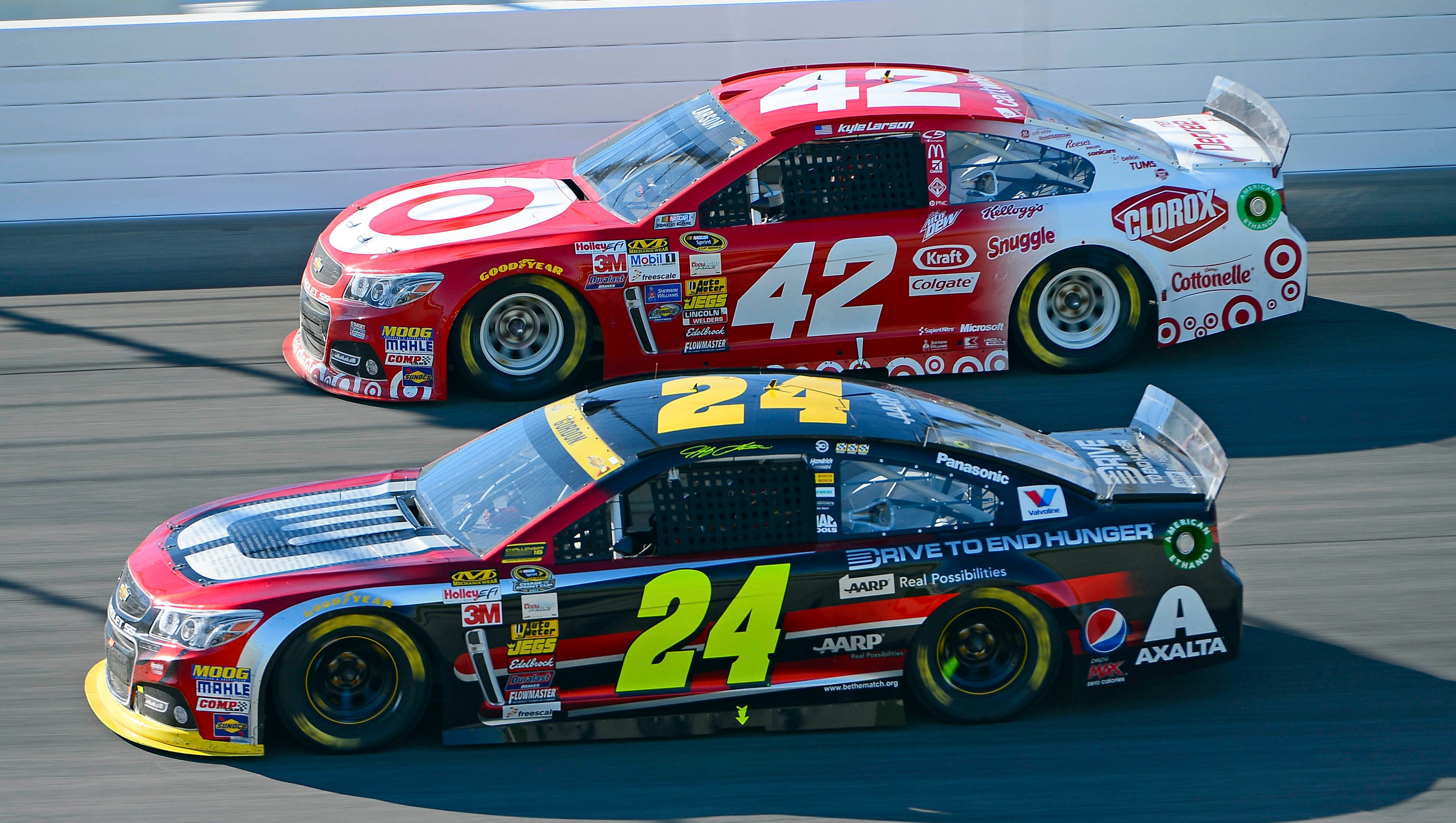 Nascar Indycar Stars Reflect On Jeff Gordon S Legacy