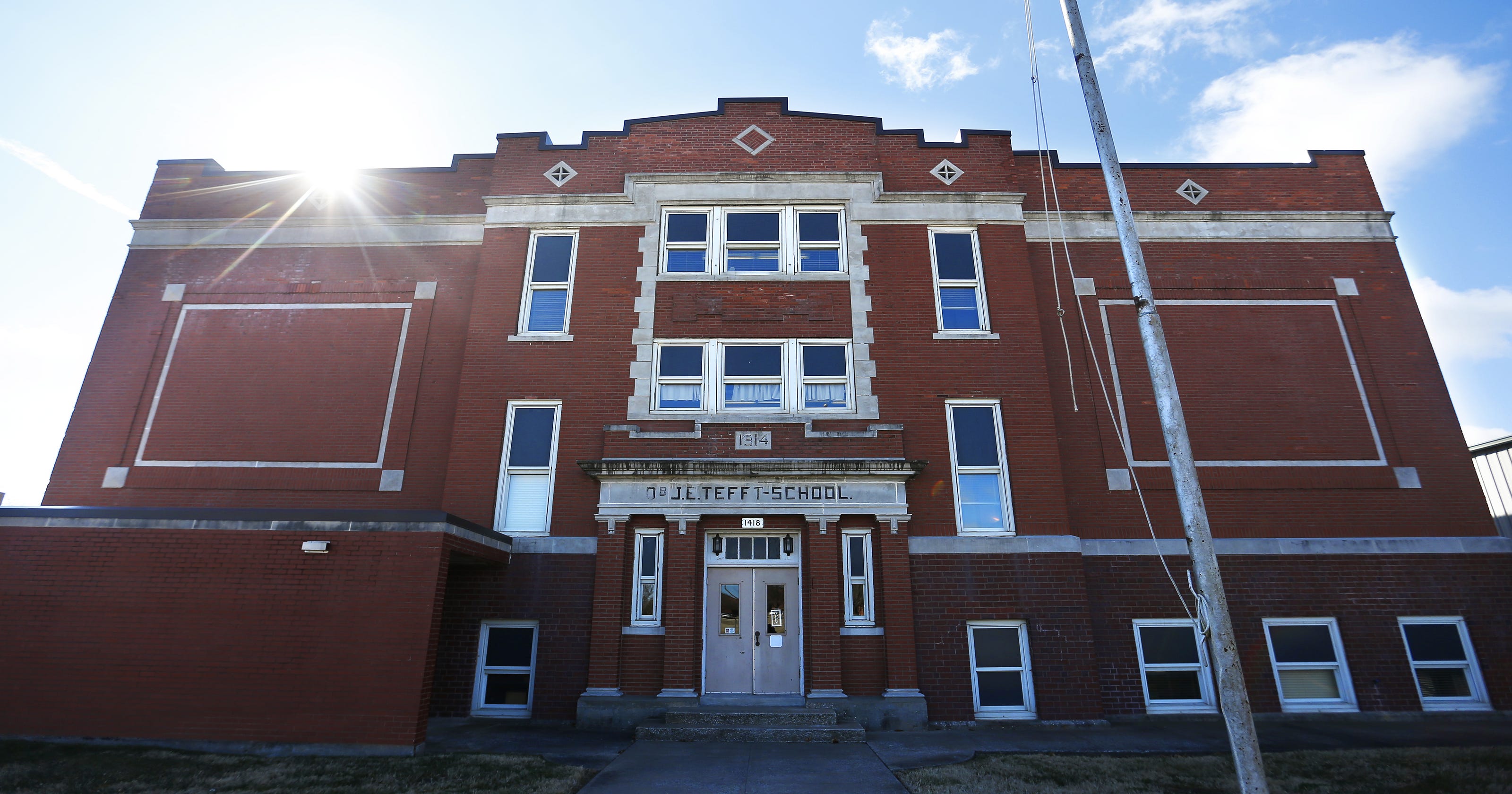 Greene County Prosecutor: School new home of Family Justice Center?