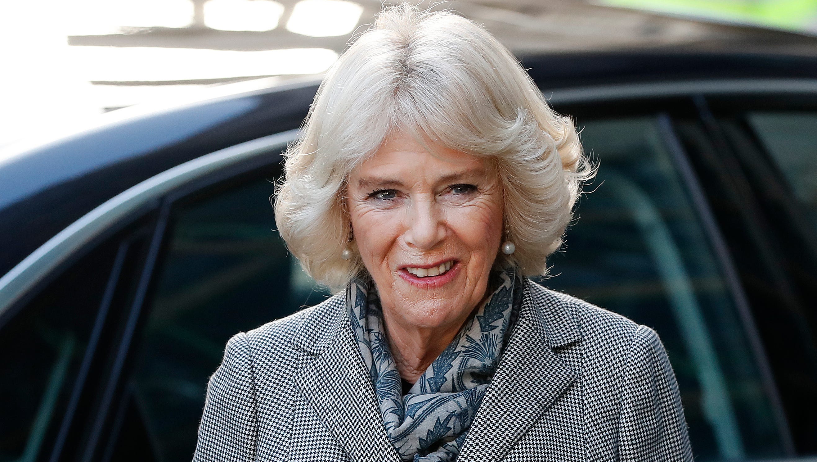 Duchess Camilla bio Britain's next queen consort helped 'save' the