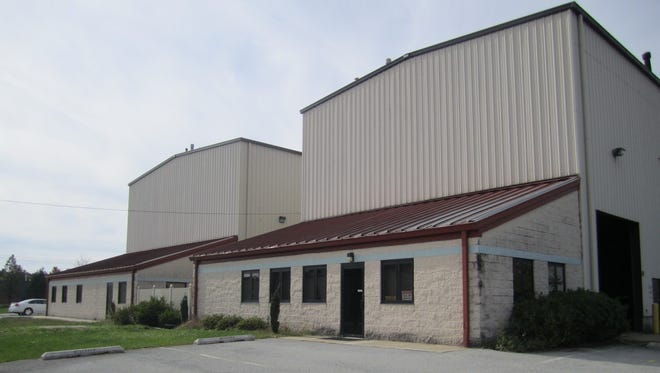 M. Davis recently purchased this 20,000-square-foot facility on Tyler Way in Newark for use as a new fabrication facility.