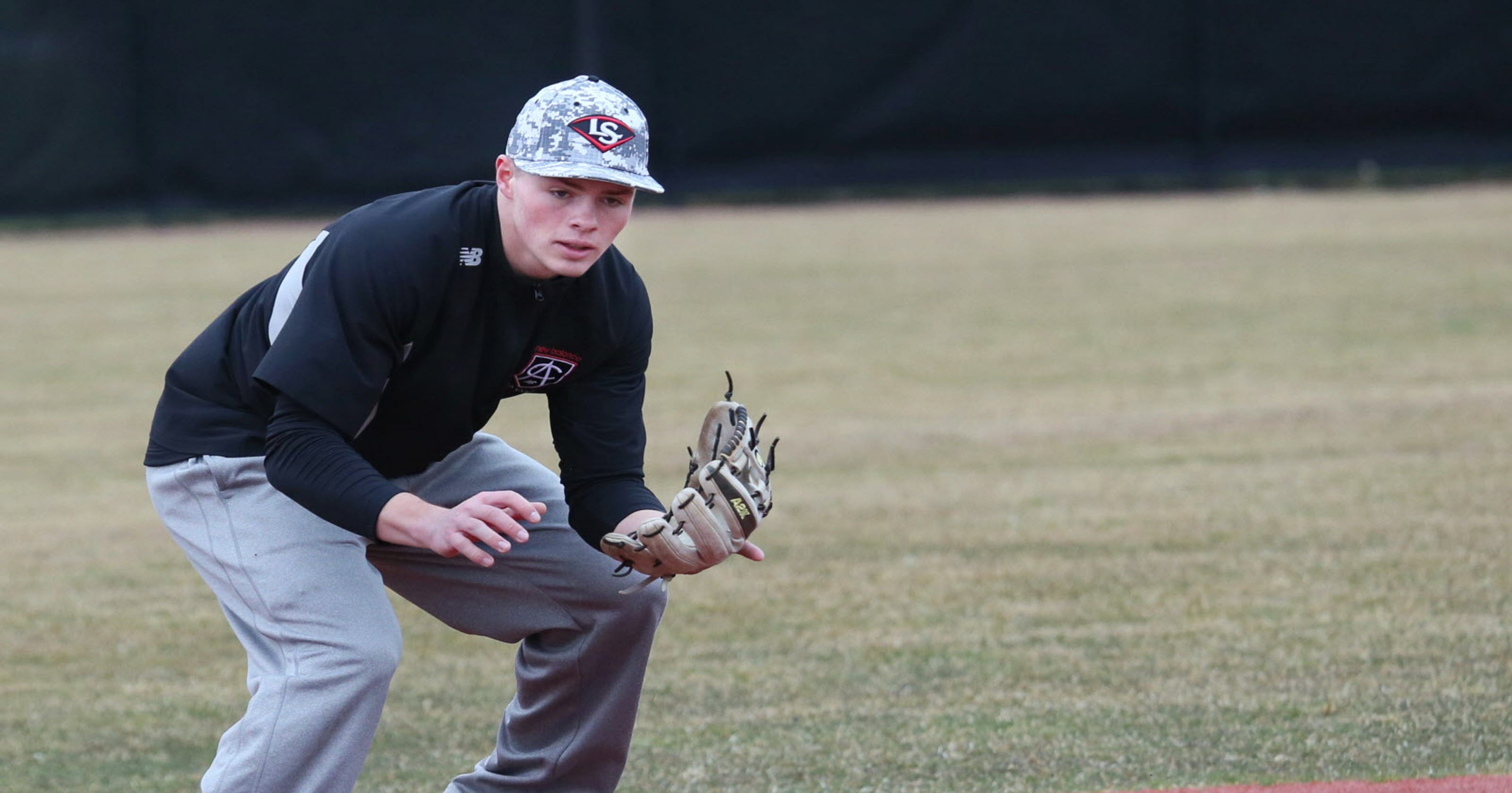 Kenosha Indian Trail's Gavin Lux is the easy choice Kenosha Indian Trail's Gavin Lux is the easy choice