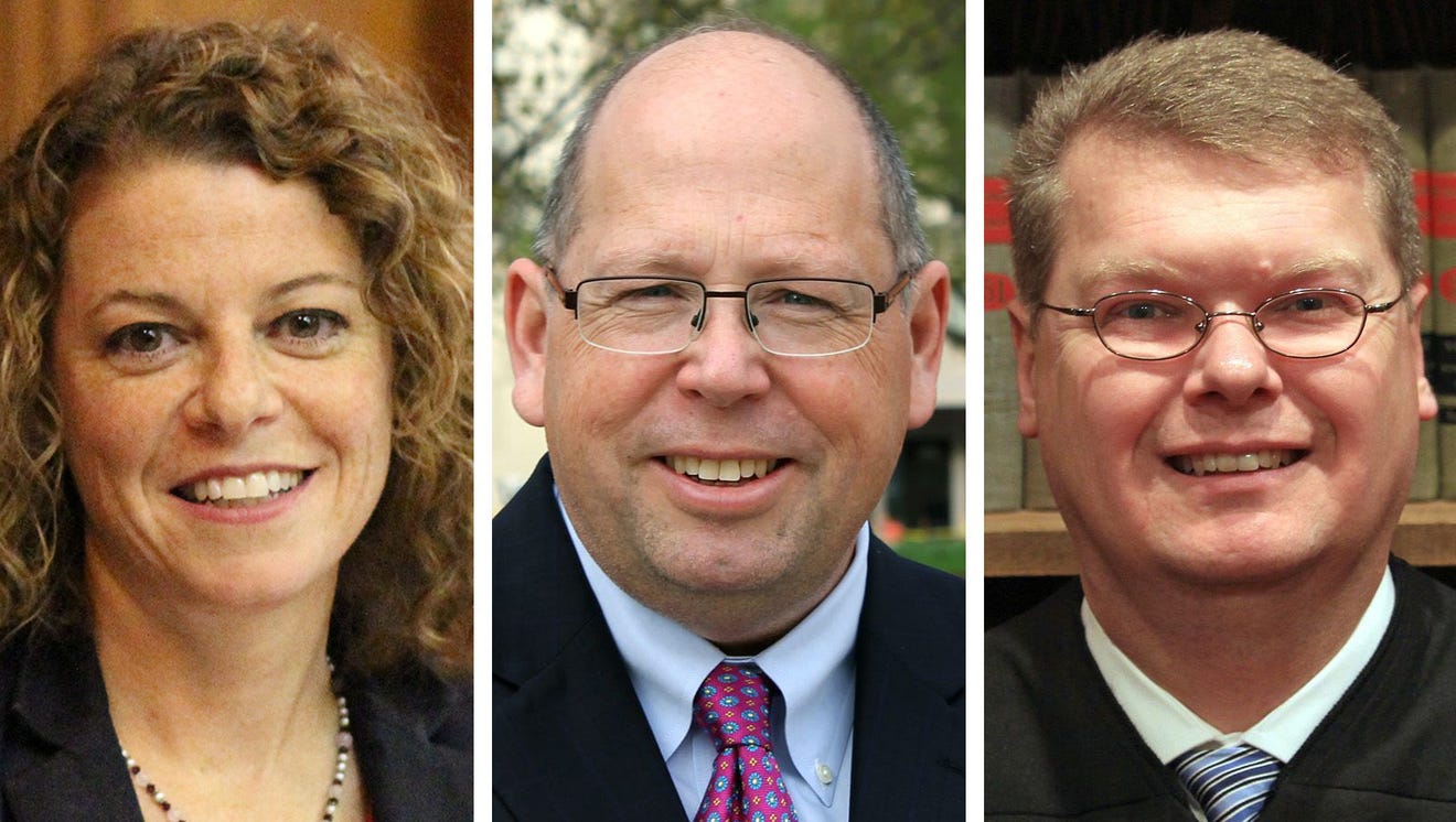 Tim Burns keeps liberal views prominent in Wisconsin Supreme Court