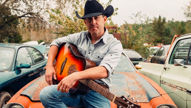 Abilene-based country singer Aaron Watson.