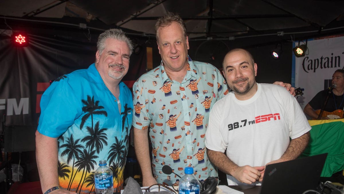 Michael Kay Beach Bash 2025 Images References :