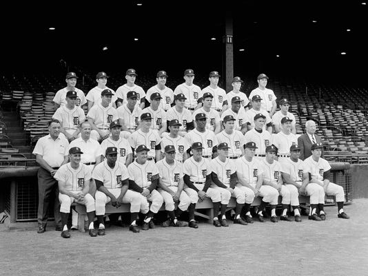 1968 Detroit Tigers