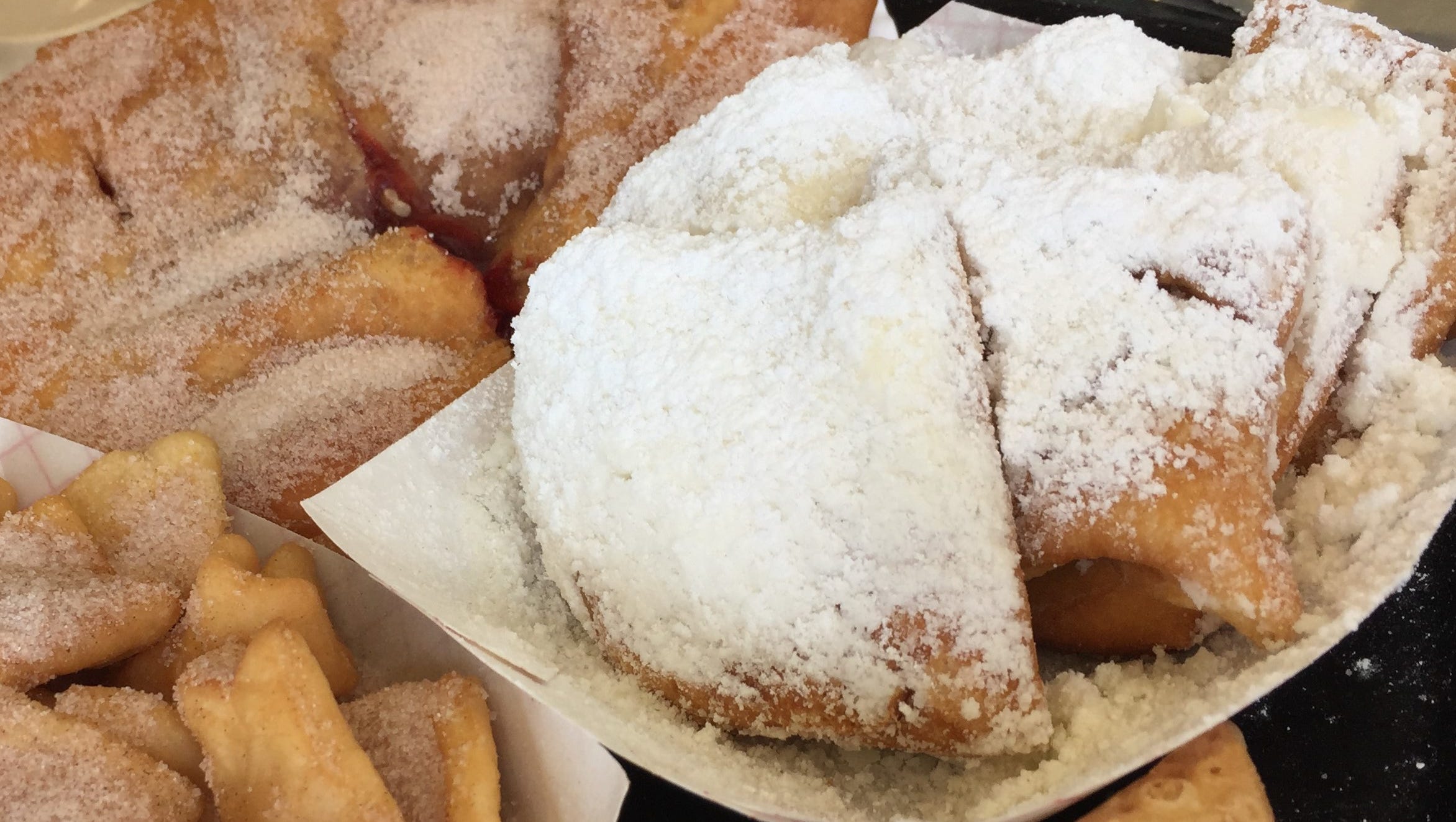 Top 10 Indiana State Fair foods worth your money