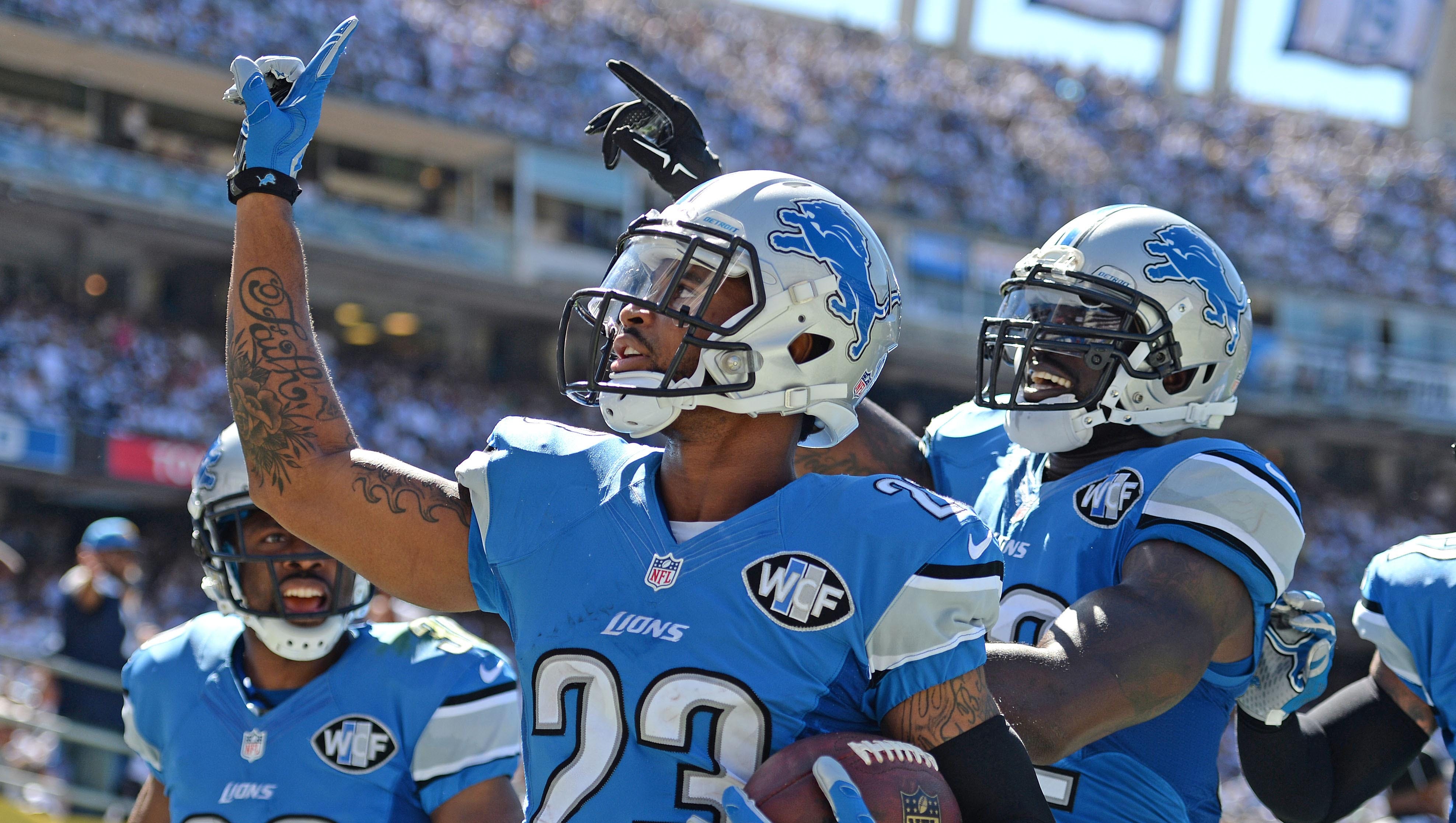Want Darius Slay's jersey number? It'll cost you $50,000