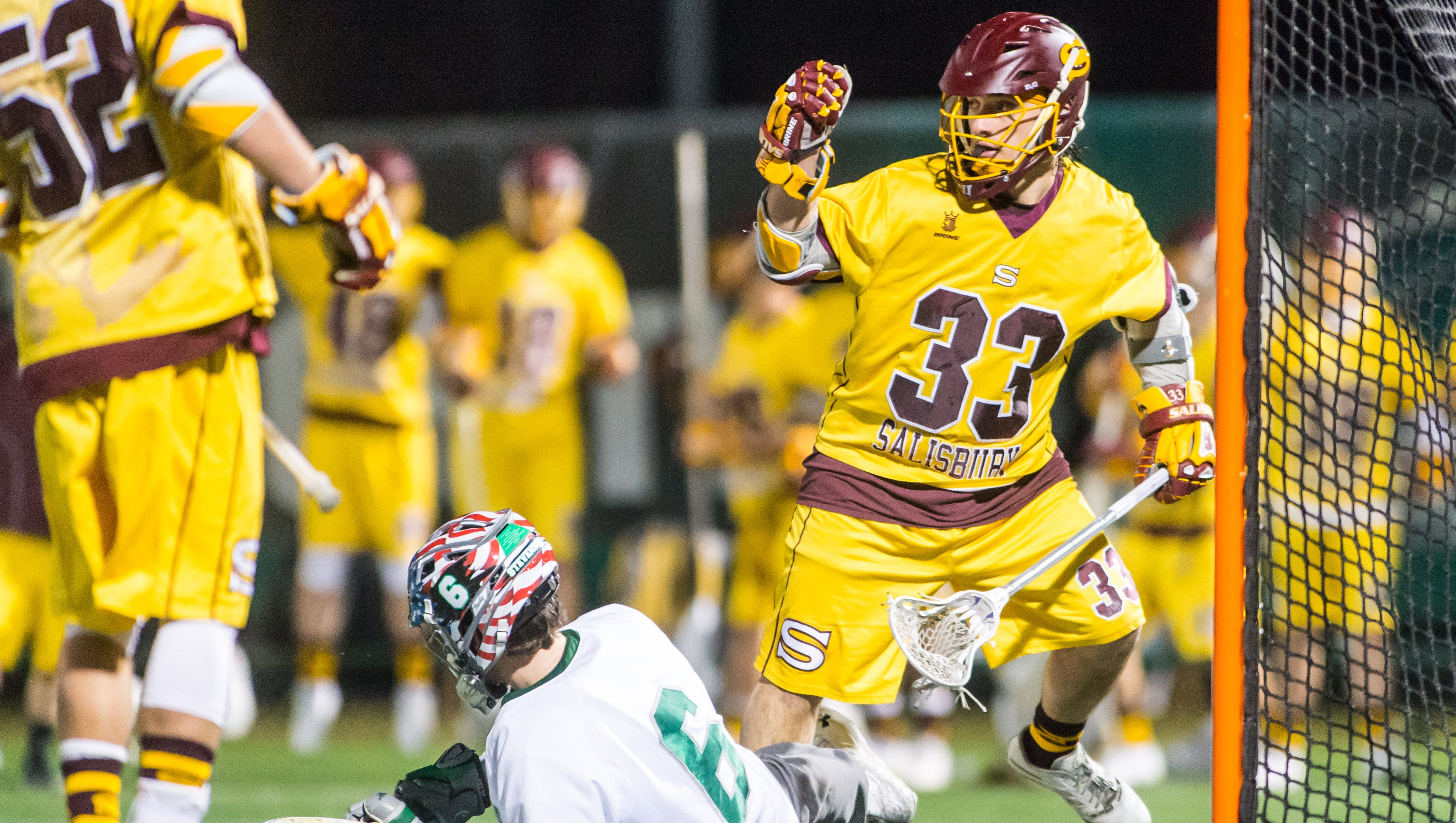 Salisbury Men S Lacrosse Is Usila Nike Preseason No 1