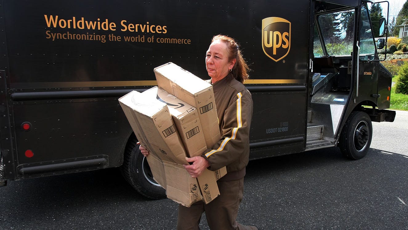 UPS won't insure spouses of many employees