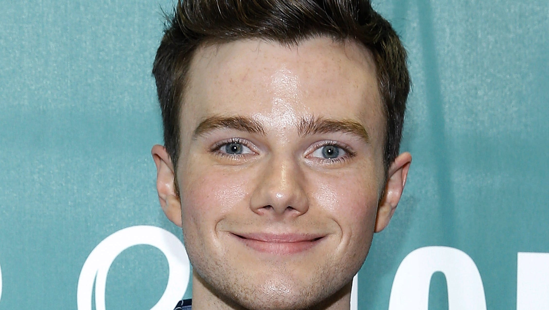 Glee Star Chris Colfer Says A Reboot Is Not For Me