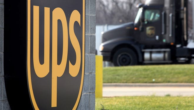 UPS expects to set records by returning 5 million packages to retailers after this holiday season.