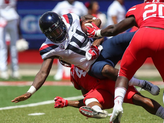 struggling arizona wildcats seek explosive plays on offense