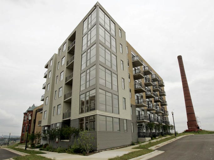 Rolling Hill Mill development