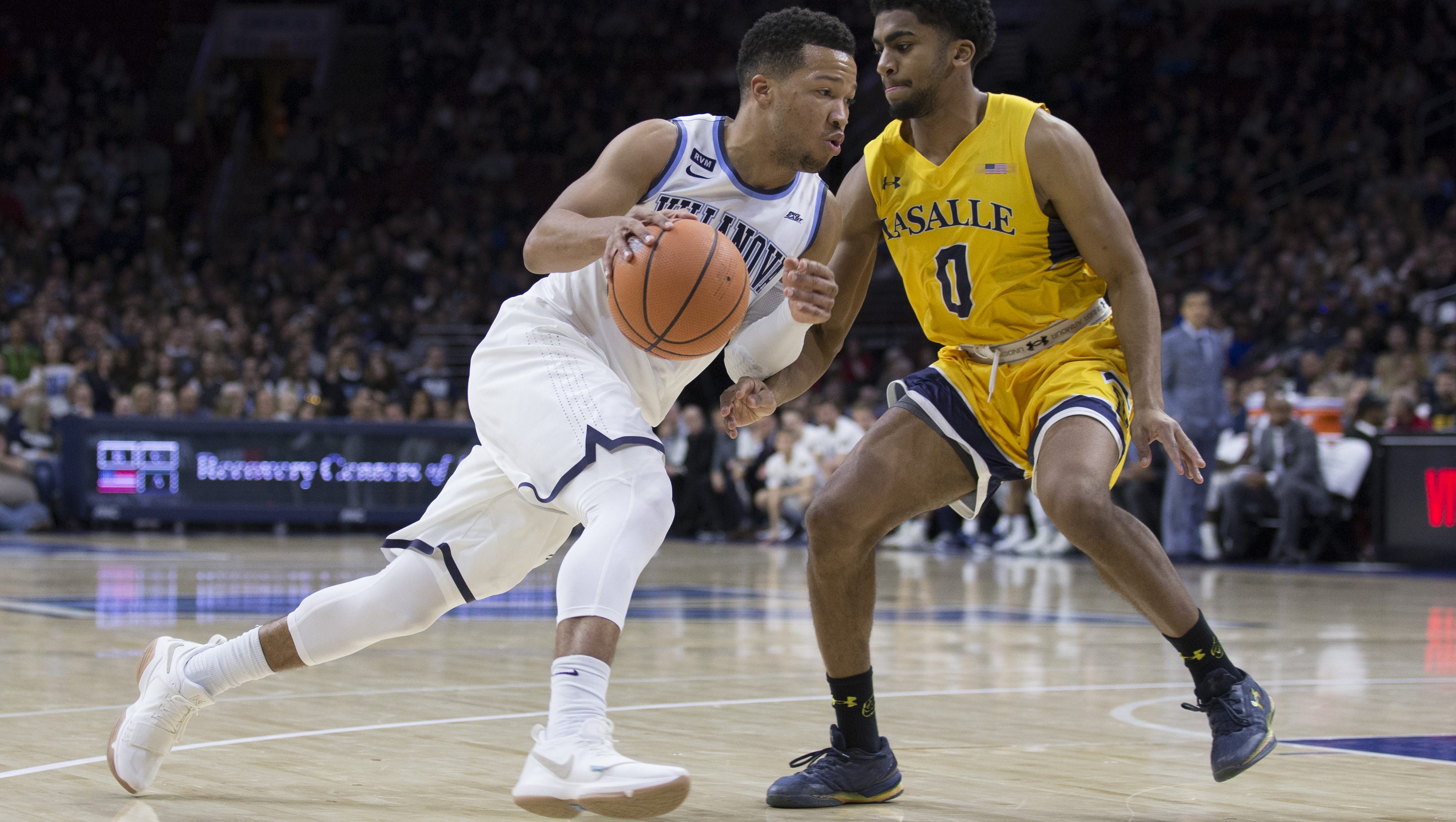 Villanova S Jalen Brunson Honored As Usa Today Sports Player Of