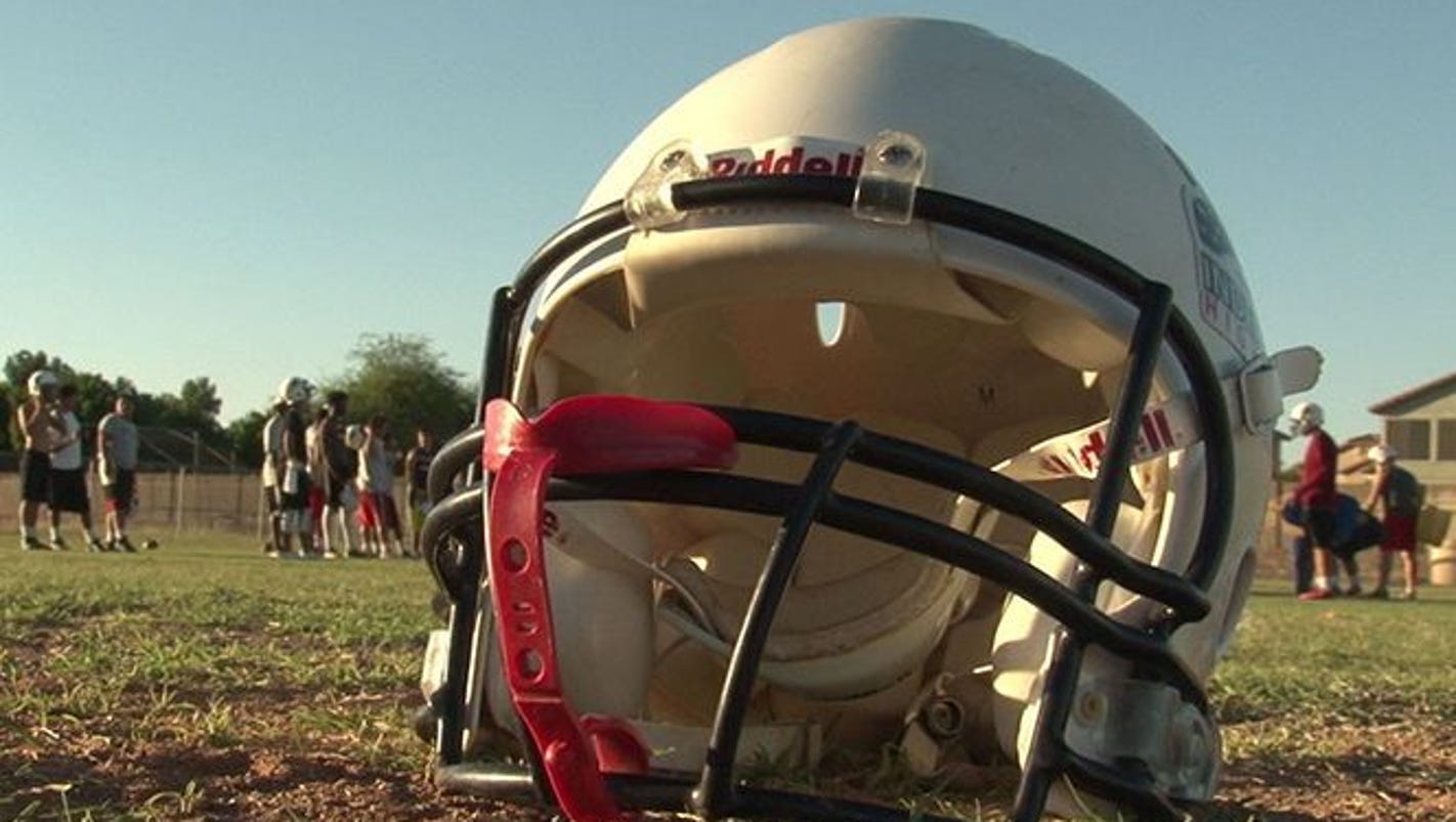 I Killed The Player Of The Academy High school football player dies after 'horrific accident' during