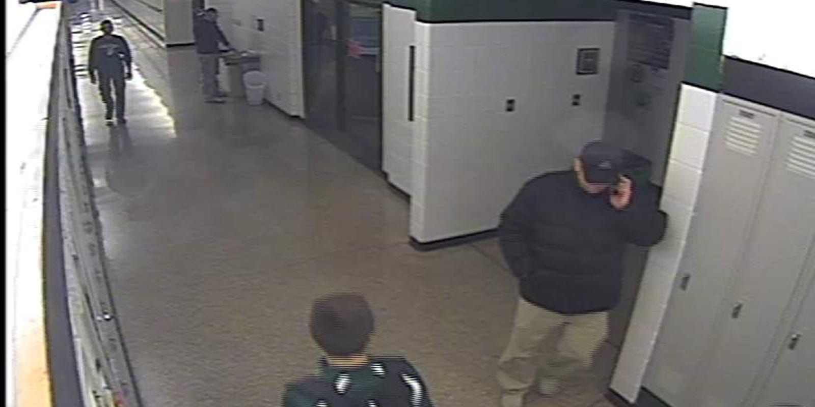Fisher Catholic Locker Room Thief Returns Cash Shoes