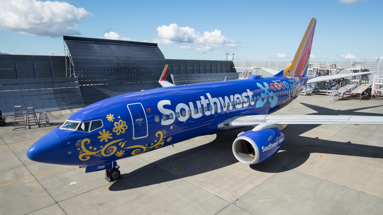 Southwest announces flights to Hawaii
