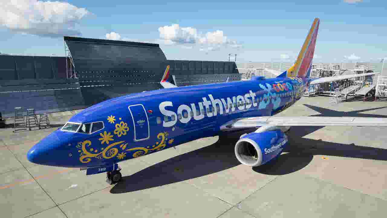 Southwest announces flights to Hawaii