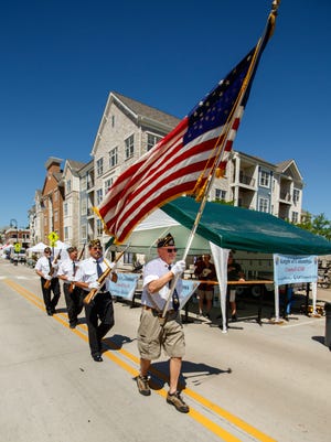 To honor the people who died while serving, here are some of the Memorial Day observances taking place in the Milwaukee-area suburbs for 2022.  Some of these take the form of parades, services, a charity walk for Operation Finally Home and an honor ride to the War Memorial Center.