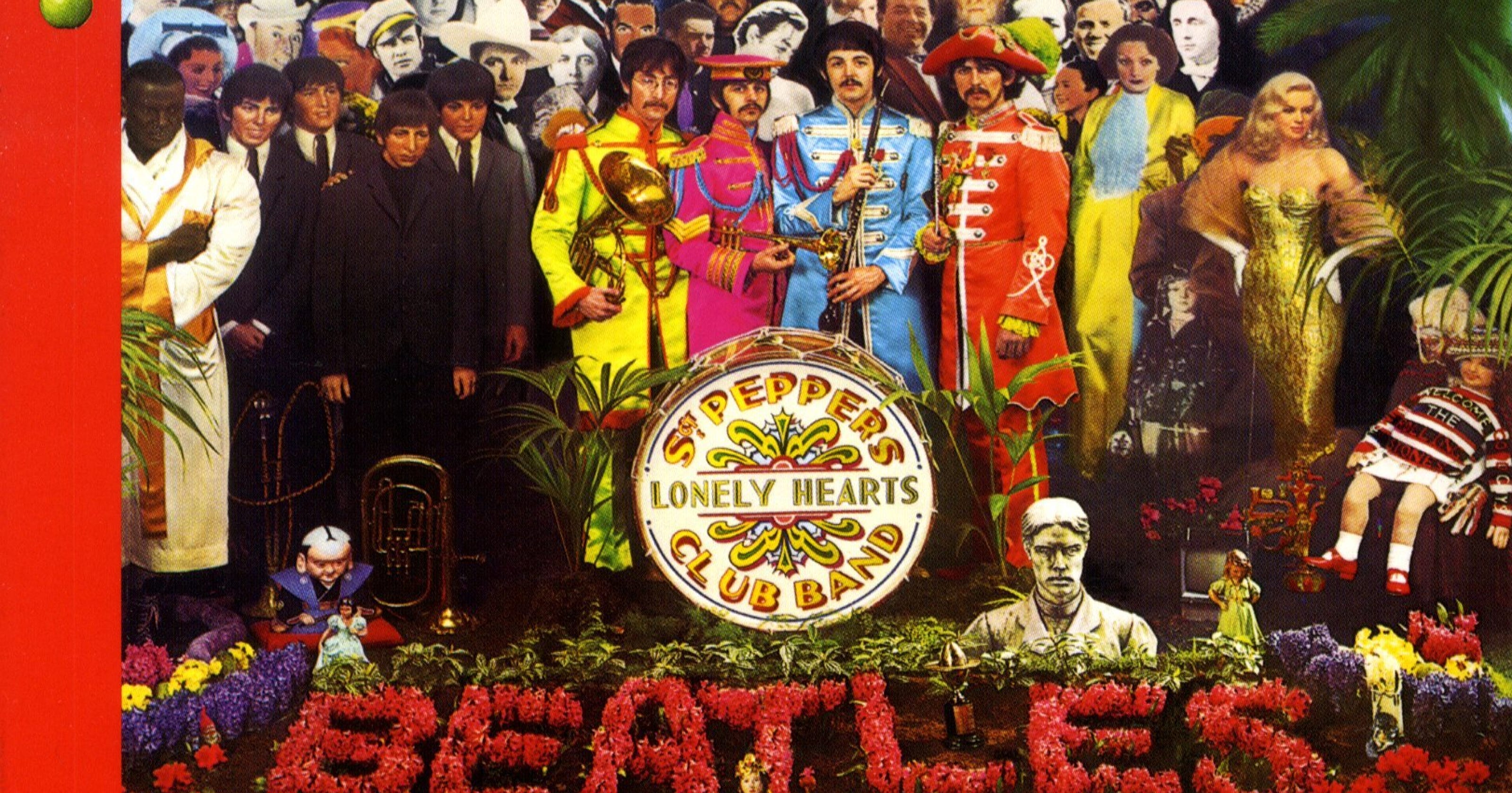 Best Grammy album of the year winners Beatles to Beck