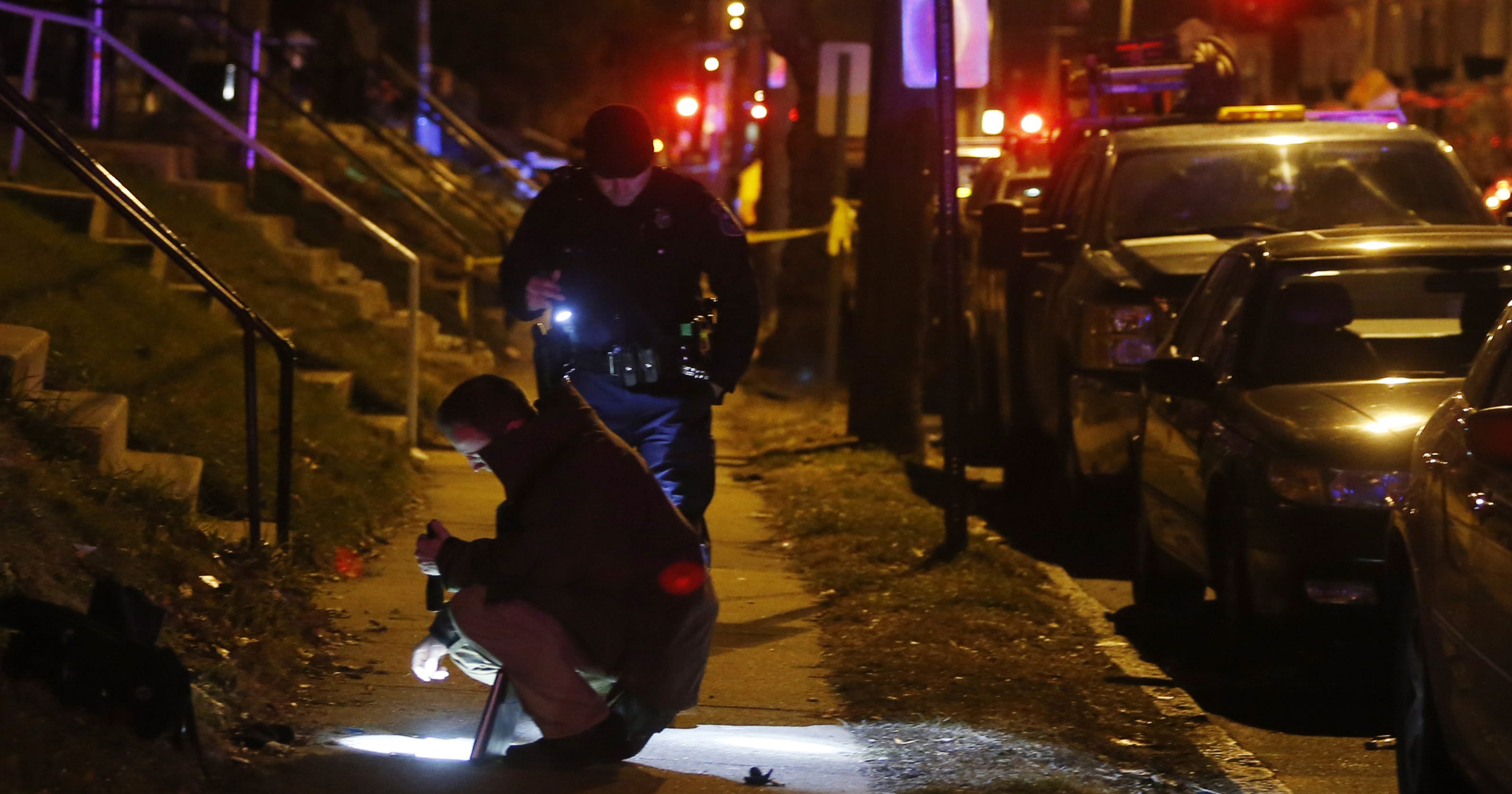 Delaware commission would study Wilmington crime