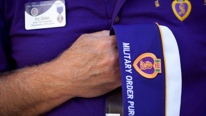 The Military Order of the Purple Heart has announced it is shutting down its veterans services offices nationwide and laying off its service officers because of a lack of funding.