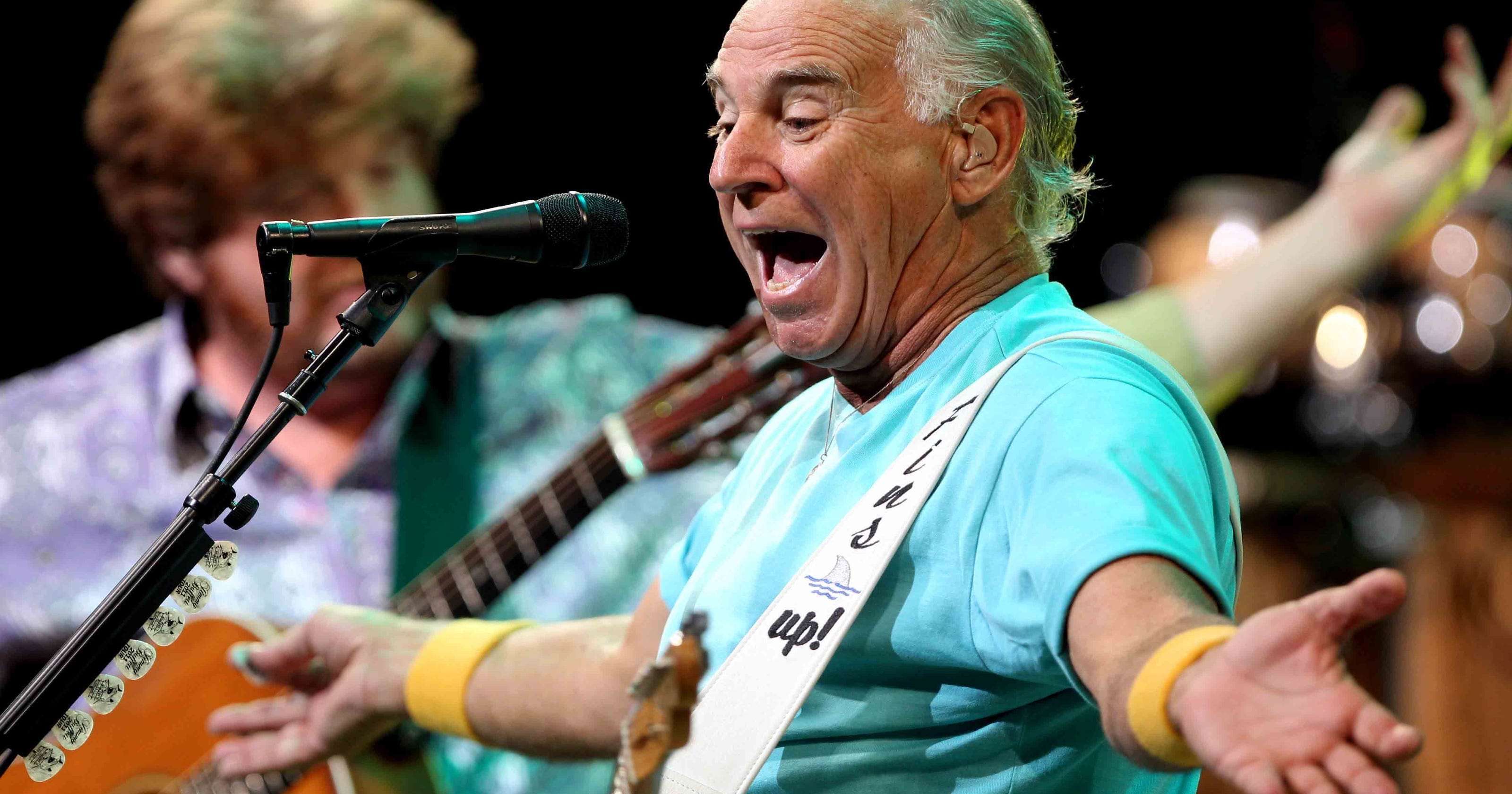 Jimmy Buffett announces Cincinnati summer tour date
