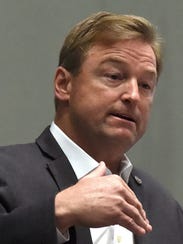 Sen. Dean Heller, R-Nev.