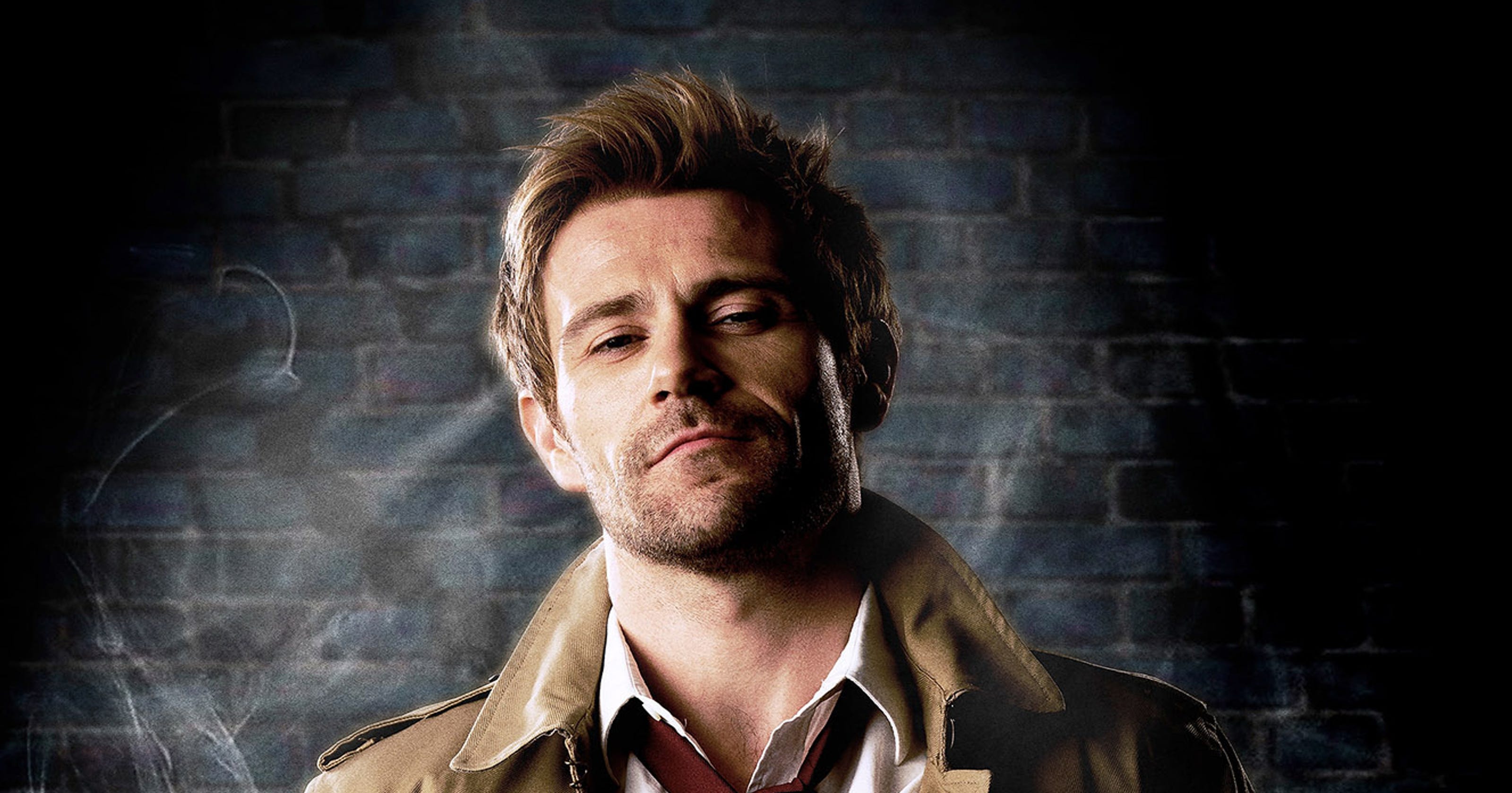 5 reasons to resurrect ‘Constantine’ — on Netflix