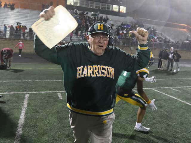How John Herrington Became Michigan S Greatest Prep Football Coach