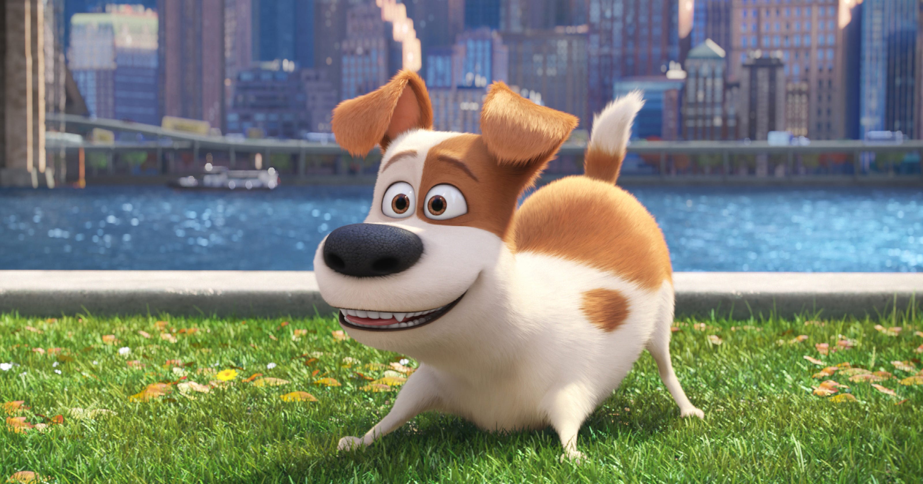Get Ready For Secret Life Of Pets 2