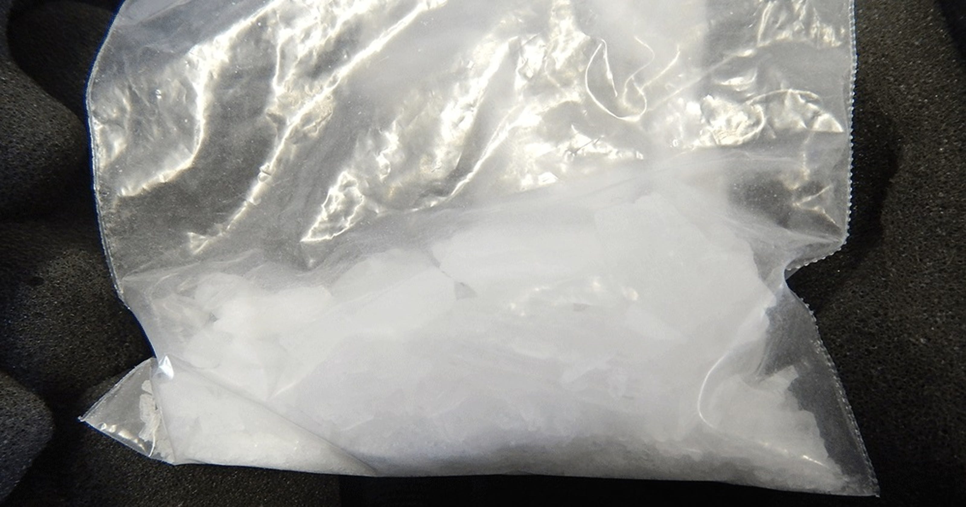 Meth, shotgun found during I70 traffic stop