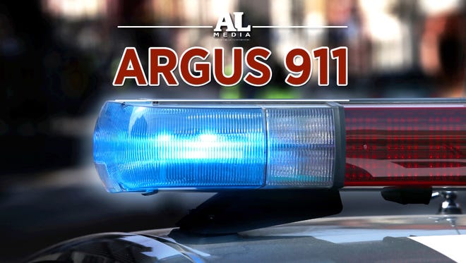 Argus911 police tile
