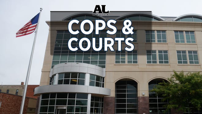 Cops & Courts Tile - 2