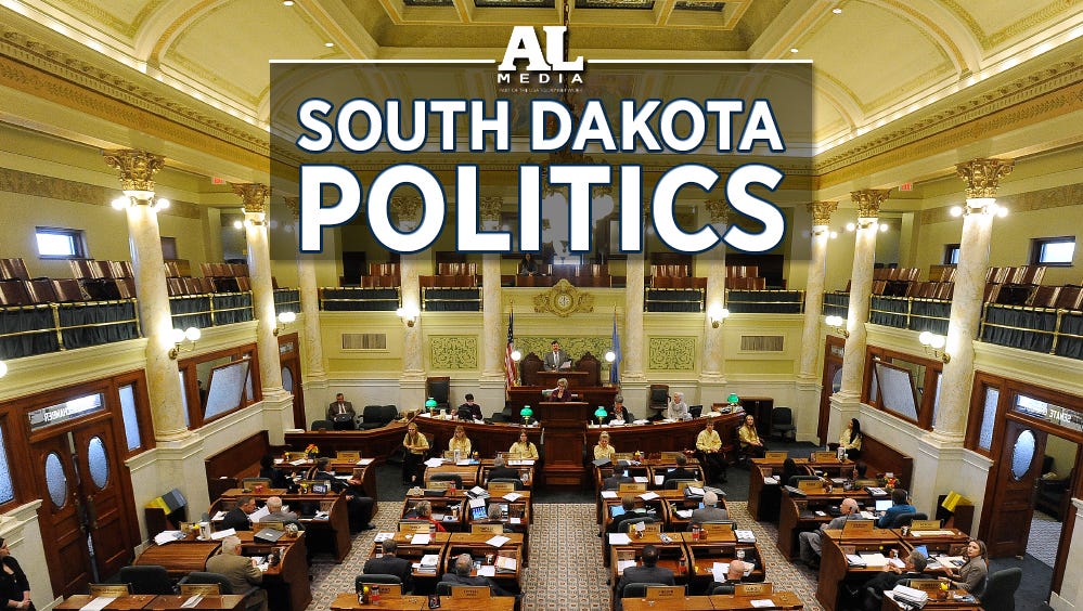 Group Aims To Out Ex Democrats Among South Dakota Gop Lawmakers 