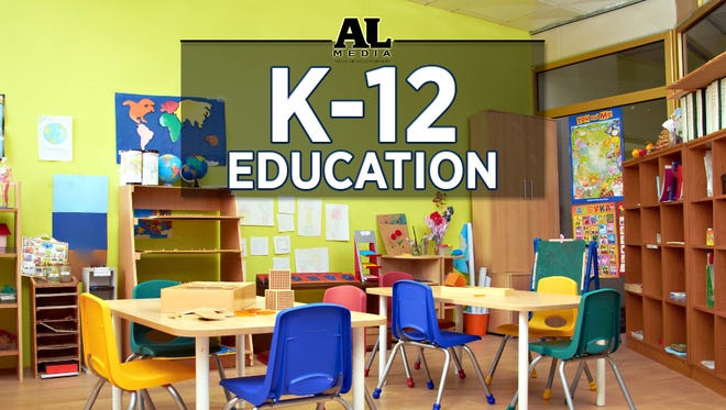 K-12 Education Tile
