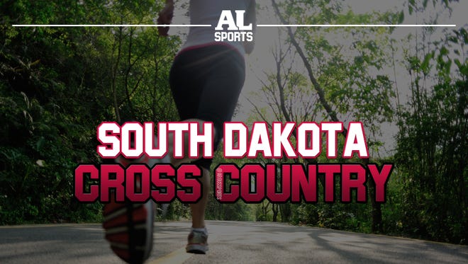 #GoYotes Cross Country Tile