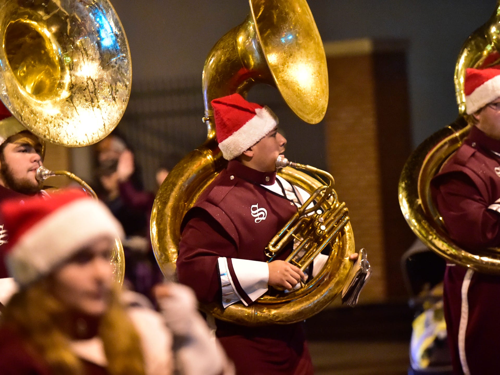 PHOTOS 48th annual Chambersburg Downtown Council Christmas Parade