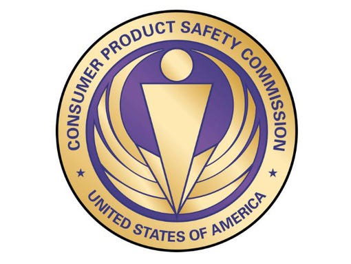 The Consumer Protection Safety Commission logo