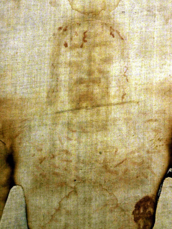 Expert on Shroud of Turin to speak at St. Mary&#39;s Church