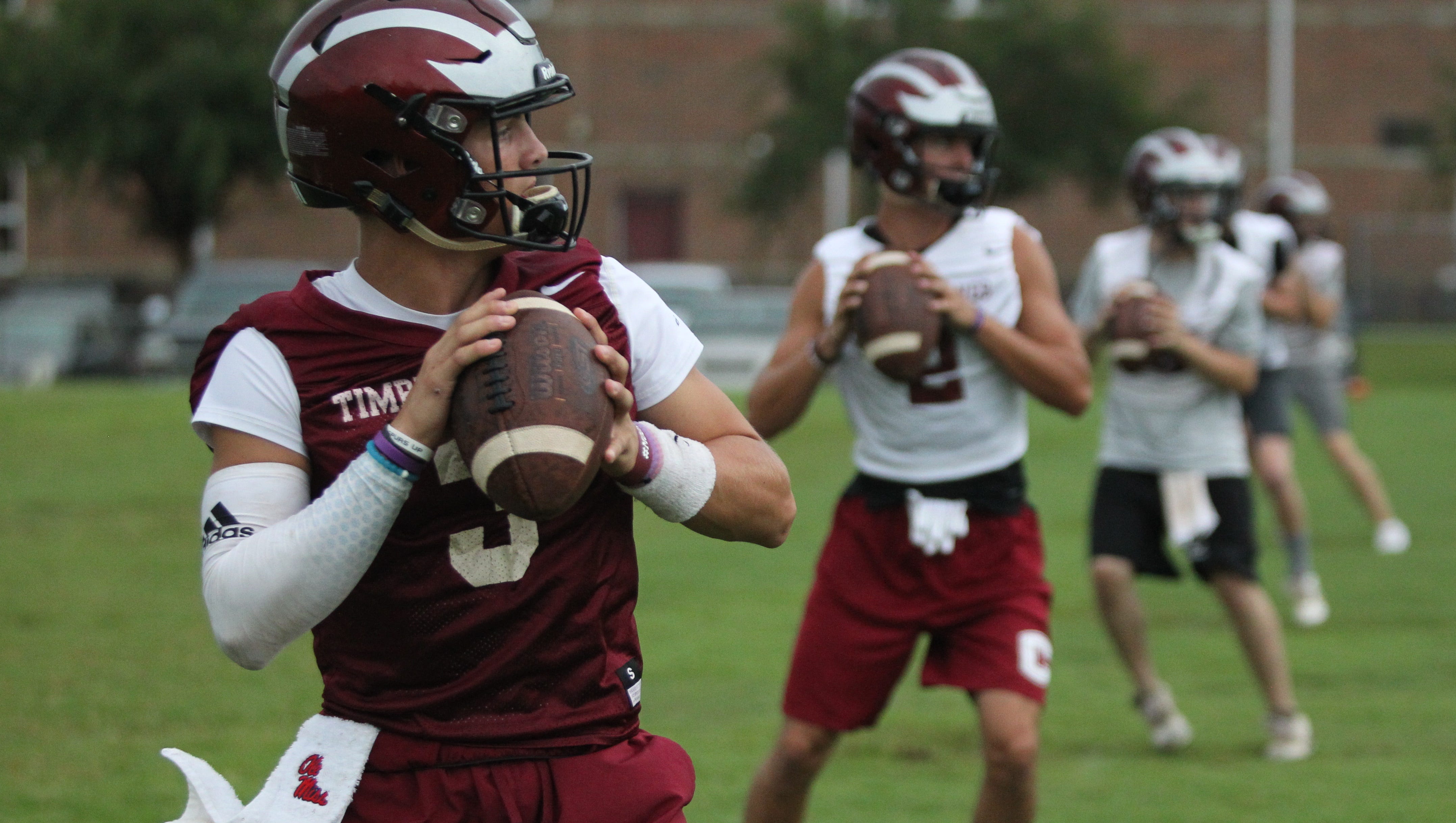 Football Preview Big Bend Teams Start With Preseason Bang