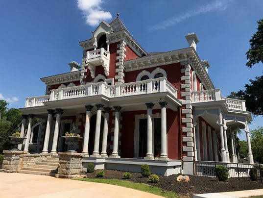 Greenville Mansions