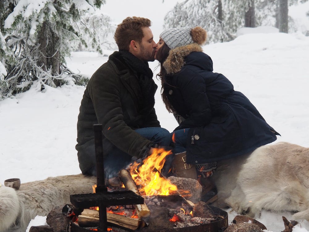 Vanessa kept her front-runner status.